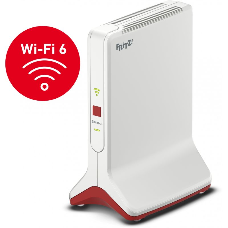 AVM FRITZ!Repeater 6000 - Repeater - WLAN - Wi-Fi-6 