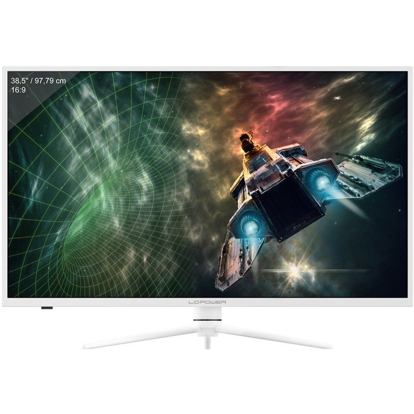 LC-Power 97,8 cm (39") LC-M39-QHD-165-C VA+DP+HDMI 