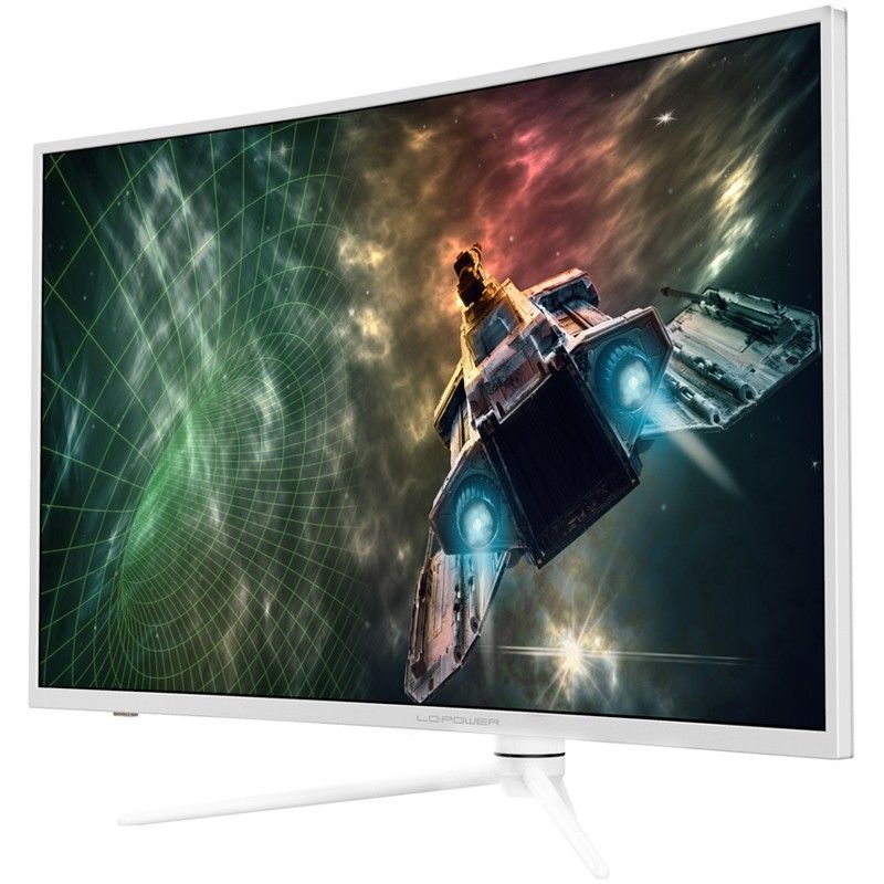 LC-Power 97,8 cm (39") LC-M39-QHD-165-C VA+DP+HDMI 
