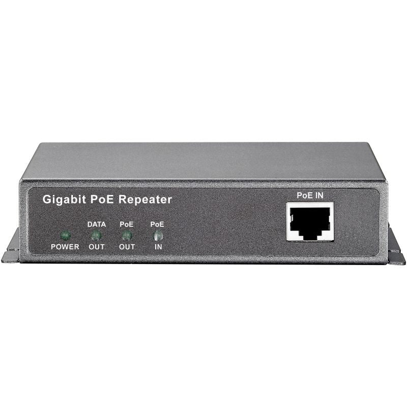 Repeater POR-0120 1x RJ-45 GB PoE 