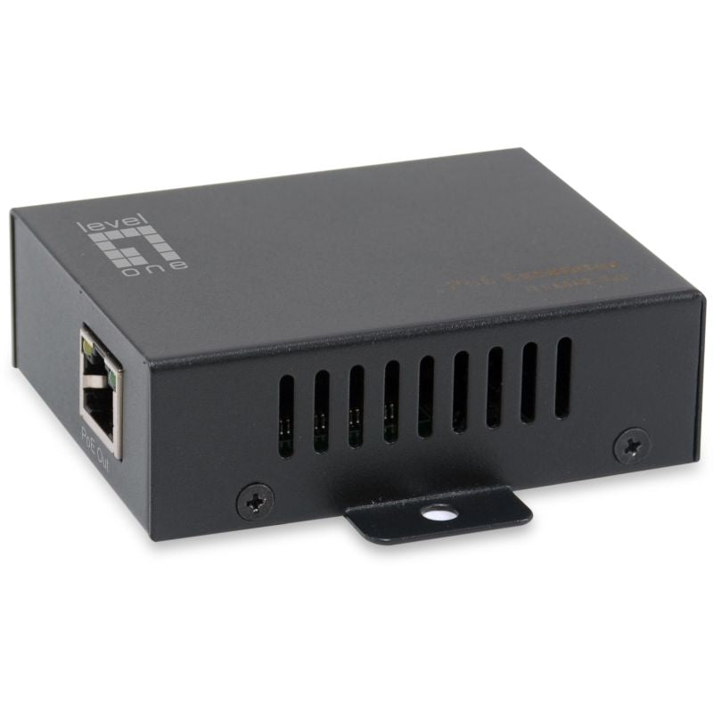 POR-0111 1-Port RJ-45 GbE PoE Repeater für den Außenbereich 