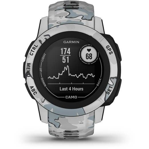 Garmin Instinct 2S Camo Edition 