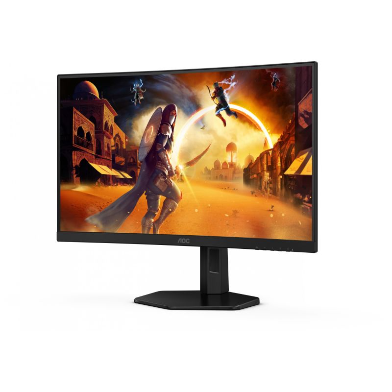 AOC 68,6 cm (27") CQ27G4X 16:09 2xHDMI+DP Schwarz/Grau 