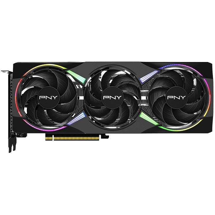 RTX 5060 Ti 8GB PNY Verto ARGB OC Triple Fan GDDR7 3 Lüfter 