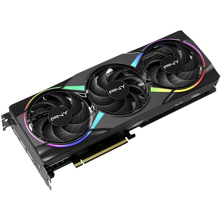 RTX 5060 Ti 8GB PNY Verto ARGB OC Triple Fan GDDR7 3 Lüfter 