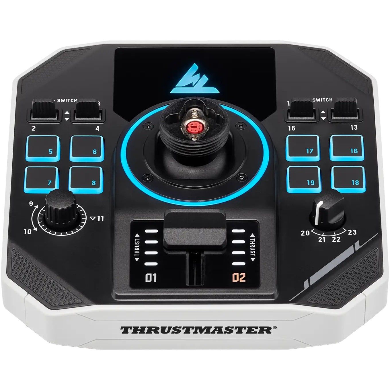 Thrustmaster Joystick SoL-R 1 FlightStick (PC)