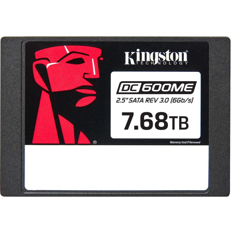 Kingston 7,6 TB Kingston 2,5" (6,4 cm) SATA III C