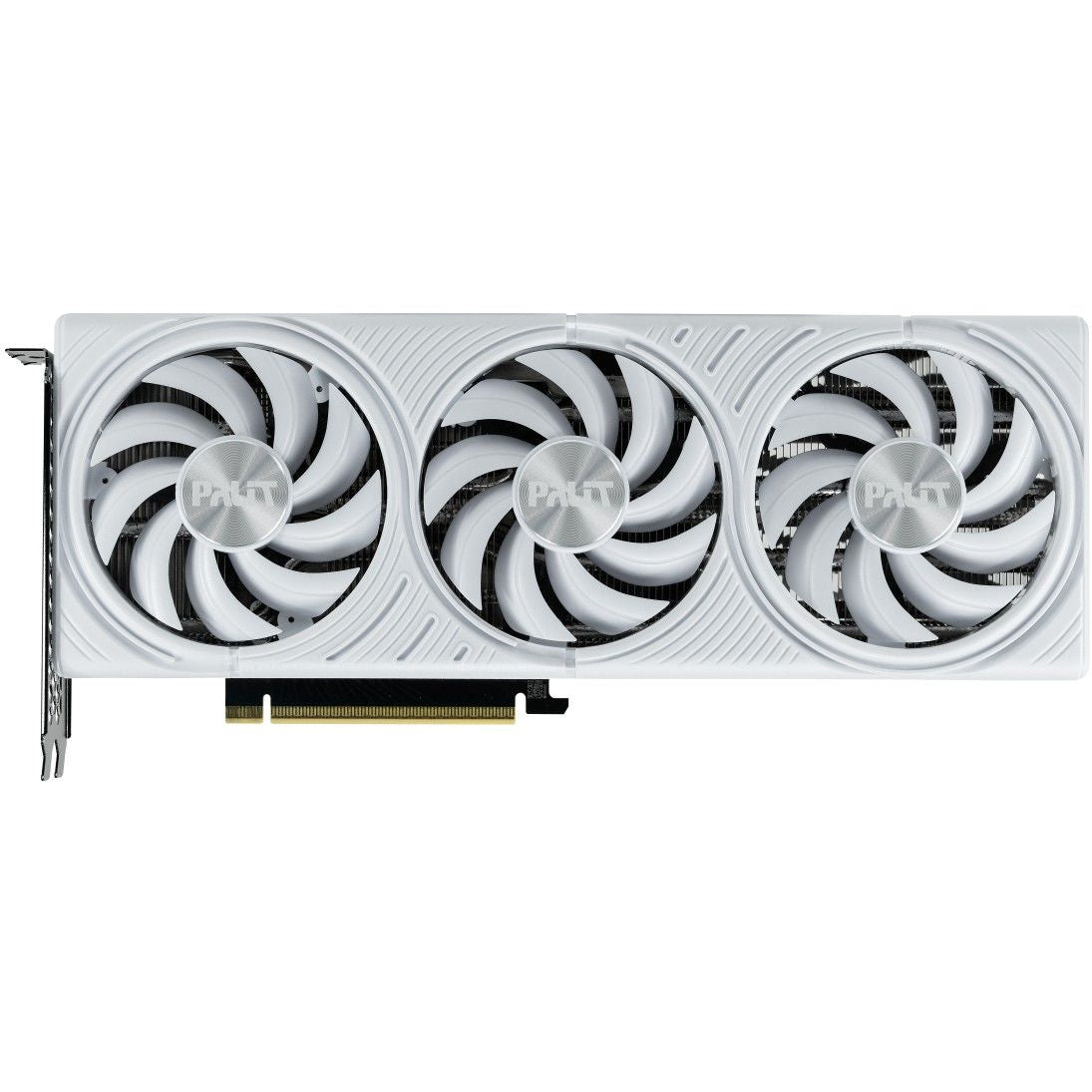 Palit RTX 5070 12GB GDDR7 weiß