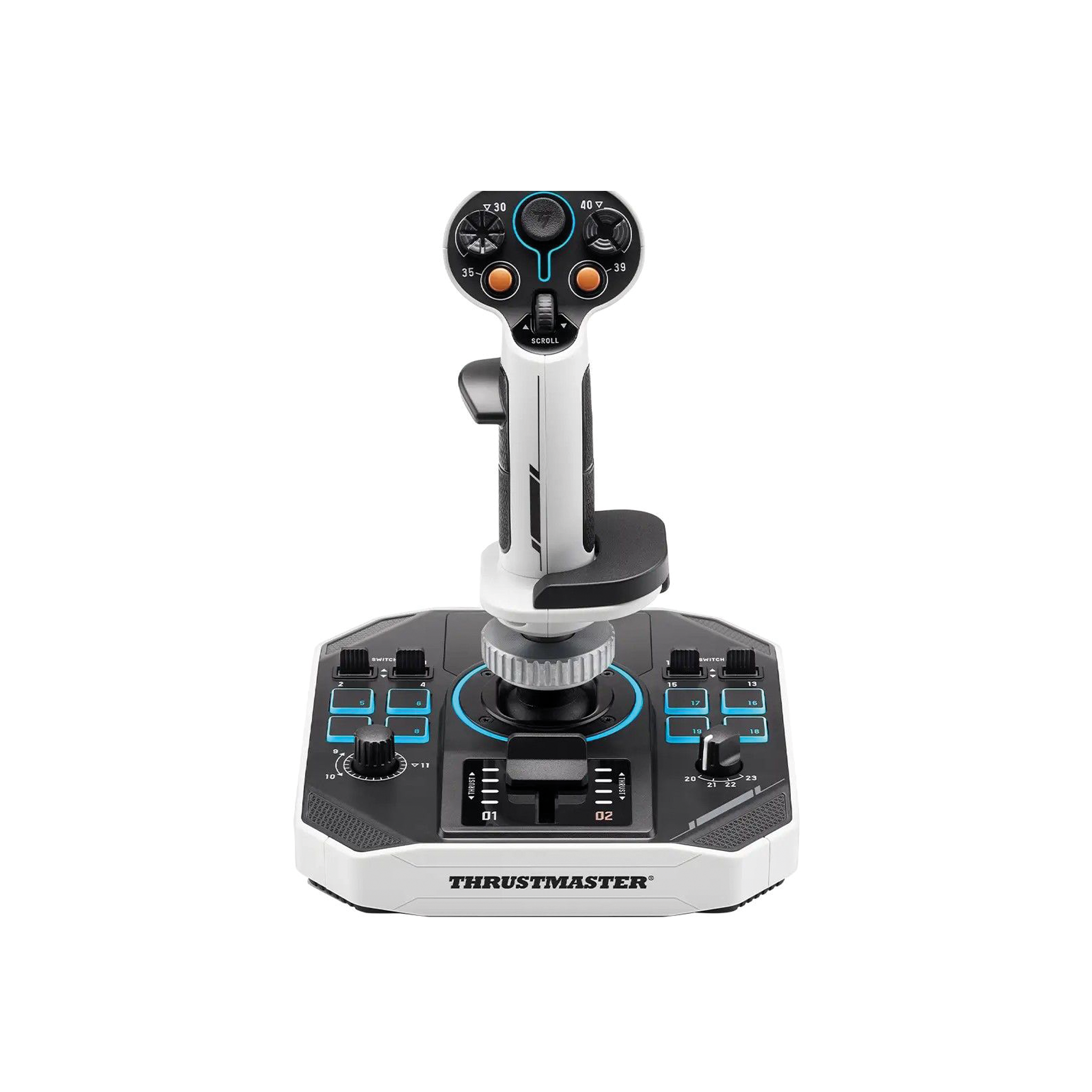 Thrustmaster Joystick SoL-R 1 FlightStick (PC)